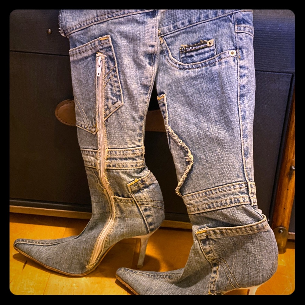 Dolce and Gabbana Denim